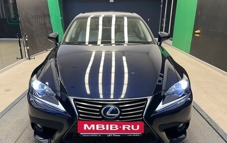 Lexus IS III, 2013 год, 2 950 000 рублей, 2 фотография