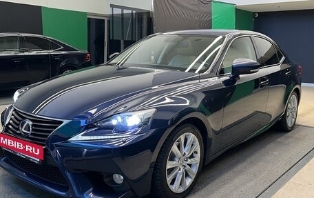 Lexus IS III, 2013 год, 2 950 000 рублей, 3 фотография