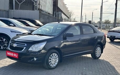 Chevrolet Cobalt II, 2014 год, 759 900 рублей, 3 фотография