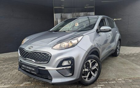 KIA Sportage IV рестайлинг, 2018 год, 2 105 000 рублей, 1 фотография