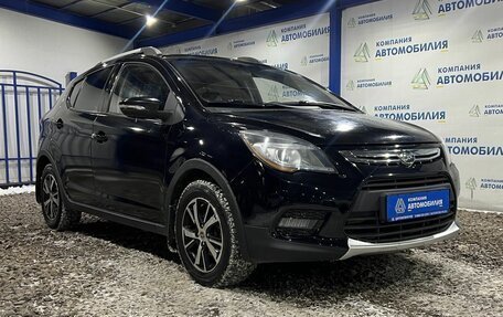 Lifan X50, 2016 год, 649 000 рублей, 7 фотография