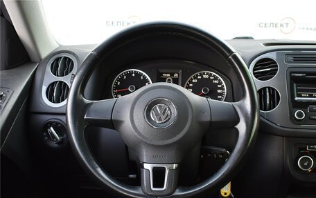 Volkswagen Tiguan I, 2013 год, 1 299 000 рублей, 8 фотография