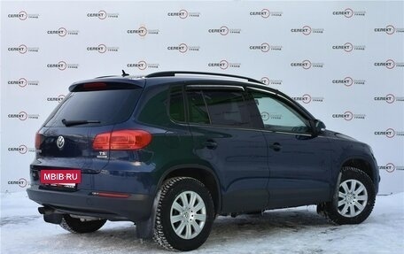 Volkswagen Tiguan I, 2013 год, 1 299 000 рублей, 3 фотография