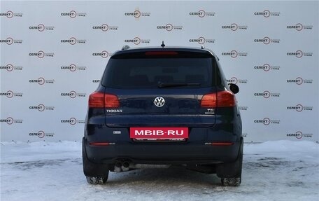 Volkswagen Tiguan I, 2013 год, 1 299 000 рублей, 4 фотография