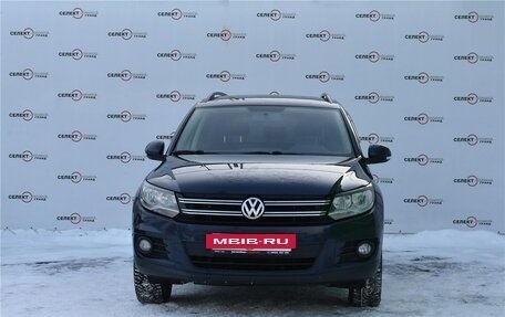 Volkswagen Tiguan I, 2013 год, 1 299 000 рублей, 2 фотография