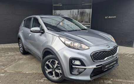 KIA Sportage IV рестайлинг, 2018 год, 2 105 000 рублей, 4 фотография