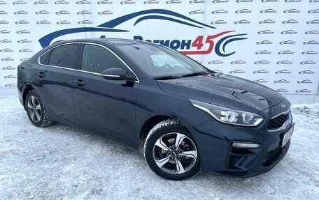 KIA Cerato IV, 2021 год, 1 692 000 рублей, 7 фотография