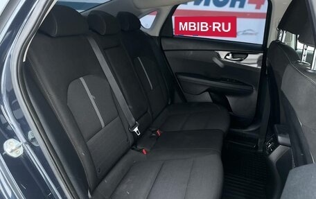 KIA Cerato IV, 2021 год, 1 692 000 рублей, 13 фотография