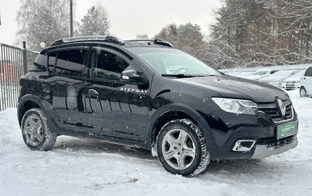 Renault Sandero II рестайлинг, 2020 год, 1 399 000 рублей, 4 фотография