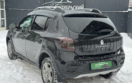 Renault Sandero II рестайлинг, 2020 год, 1 399 000 рублей, 15 фотография