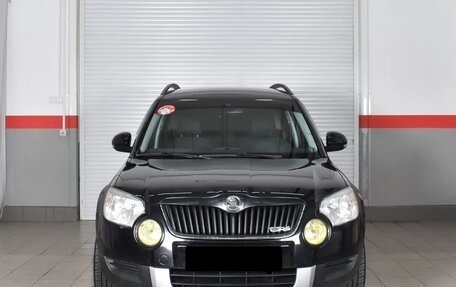 Skoda Yeti I рестайлинг, 2010 год, 1 030 000 рублей, 1 фотография