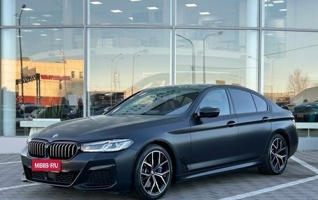 BMW 5 серия, 2020 год, 5 949 000 рублей, 1 фотография