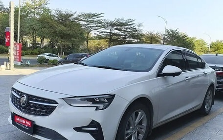 Buick Regal VI, 2021 год, 2 030 000 рублей, 1 фотография