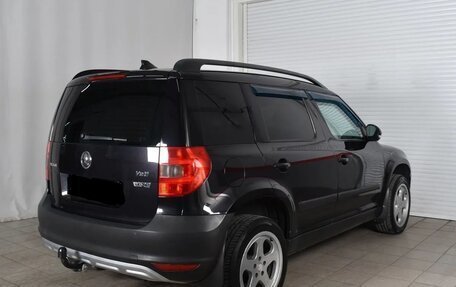 Skoda Yeti I рестайлинг, 2010 год, 1 030 000 рублей, 2 фотография