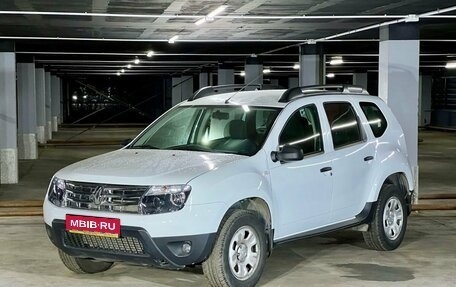 Renault Duster I рестайлинг, 2014 год, 1 199 000 рублей, 1 фотография