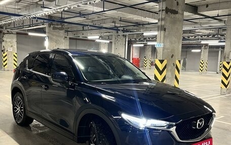 Mazda CX-5 II, 2021 год, 3 950 000 рублей, 5 фотография