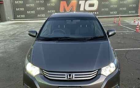 Honda Insight II рестайлинг, 2009 год, 850 000 рублей, 1 фотография