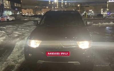 Mitsubishi Pajero Sport II рестайлинг, 2015 год, 1 850 000 рублей, 1 фотография