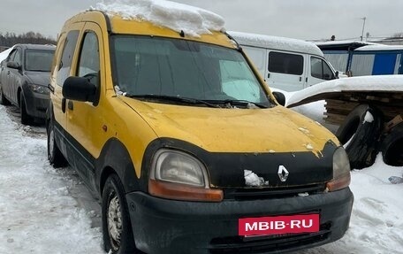 Renault Kangoo II рестайлинг, 1999 год, 180 000 рублей, 4 фотография