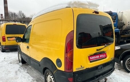 Renault Kangoo II рестайлинг, 1999 год, 180 000 рублей, 3 фотография