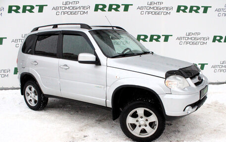 Chevrolet Niva I рестайлинг, 2012 год, 599 000 рублей, 1 фотография