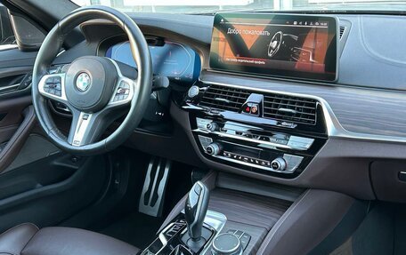 BMW 5 серия, 2020 год, 5 949 000 рублей, 13 фотография