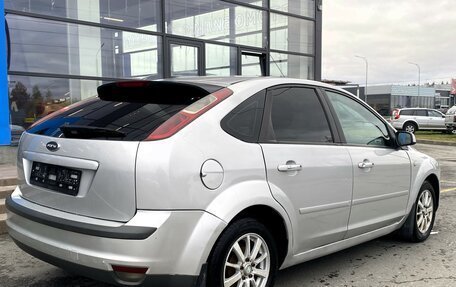 Ford Focus II рестайлинг, 2007 год, 450 000 рублей, 4 фотография