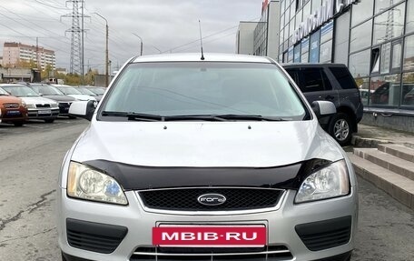 Ford Focus II рестайлинг, 2007 год, 450 000 рублей, 2 фотография