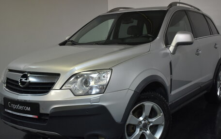 Opel Antara I, 2011 год, 899 000 рублей, 3 фотография