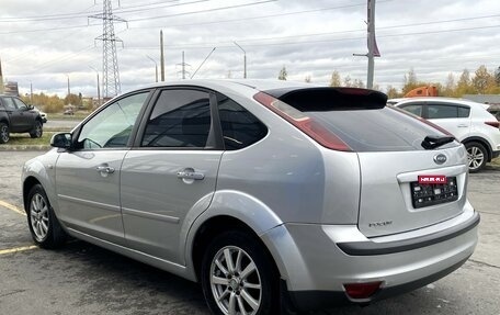 Ford Focus II рестайлинг, 2007 год, 450 000 рублей, 6 фотография