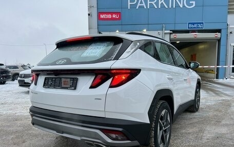 Hyundai Tucson, 2024 год, 4 350 000 рублей, 4 фотография