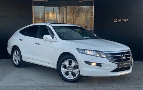 Honda Crosstour I рестайлинг, 2011 год, 1 555 000 рублей, 4 фотография