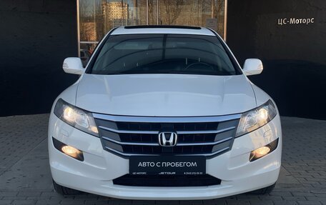 Honda Crosstour I рестайлинг, 2011 год, 1 555 000 рублей, 6 фотография