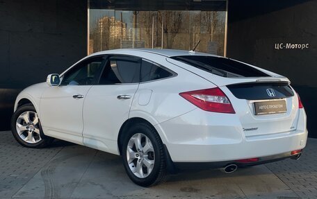 Honda Crosstour I рестайлинг, 2011 год, 1 555 000 рублей, 5 фотография