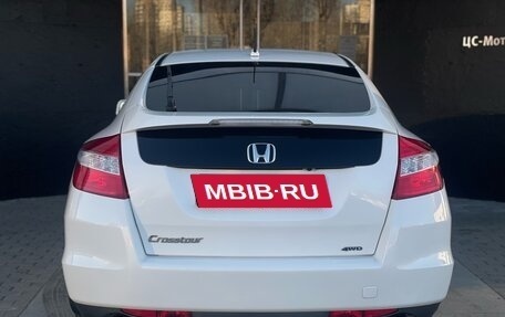 Honda Crosstour I рестайлинг, 2011 год, 1 555 000 рублей, 7 фотография