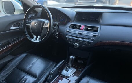 Honda Crosstour I рестайлинг, 2011 год, 1 555 000 рублей, 12 фотография