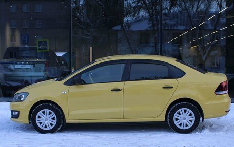 Volkswagen Polo VI (EU Market), 2019 год, 1 196 000 рублей, 8 фотография