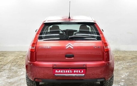 Citroen C4 II рестайлинг, 2006 год, 499 000 рублей, 3 фотография