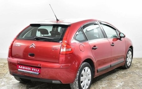 Citroen C4 II рестайлинг, 2006 год, 499 000 рублей, 4 фотография