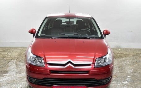 Citroen C4 II рестайлинг, 2006 год, 499 000 рублей, 2 фотография