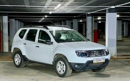 Renault Duster I рестайлинг, 2014 год, 1 199 000 рублей, 2 фотография