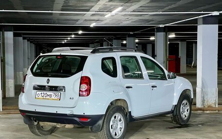 Renault Duster I рестайлинг, 2014 год, 1 199 000 рублей, 4 фотография