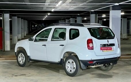 Renault Duster I рестайлинг, 2014 год, 1 199 000 рублей, 3 фотография