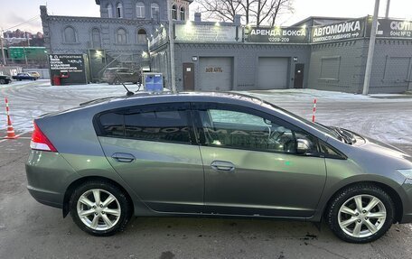 Honda Insight II рестайлинг, 2009 год, 850 000 рублей, 4 фотография