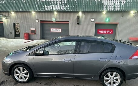 Honda Insight II рестайлинг, 2009 год, 850 000 рублей, 3 фотография