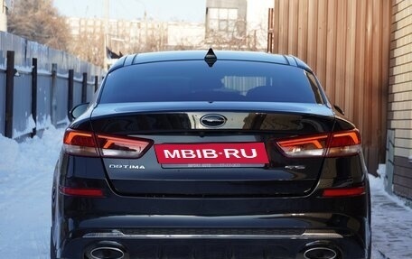 KIA Optima IV, 2019 год, 2 449 900 рублей, 12 фотография