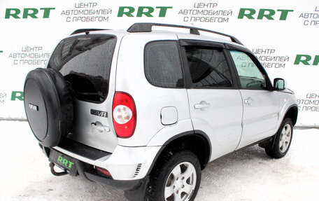 Chevrolet Niva I рестайлинг, 2012 год, 599 000 рублей, 3 фотография