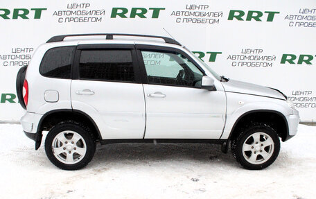 Chevrolet Niva I рестайлинг, 2012 год, 599 000 рублей, 2 фотография