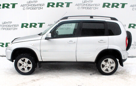 Chevrolet Niva I рестайлинг, 2012 год, 599 000 рублей, 5 фотография