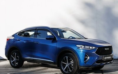 Haval F7x I, 2021 год, 2 449 000 рублей, 1 фотография